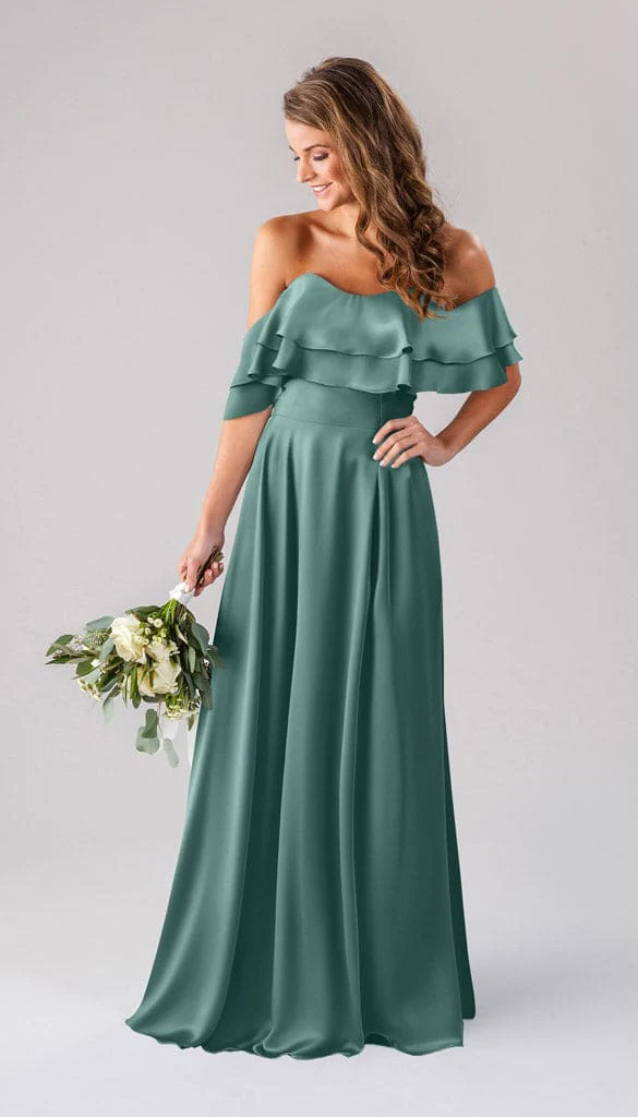 Allison Luxe Satin