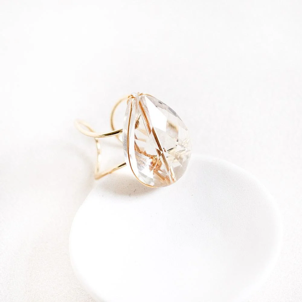 Crystal Ring