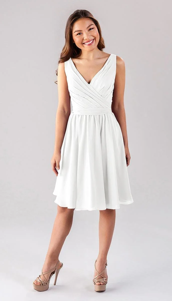 Faith Little White Dress