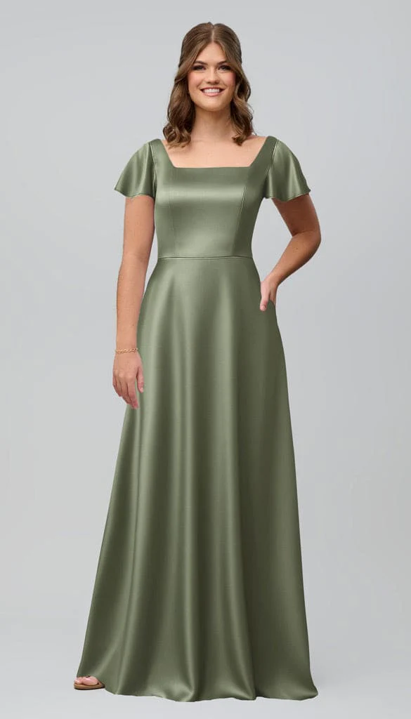 Kelly Luxe Satin