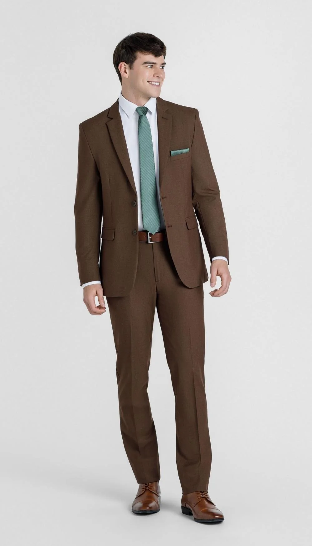 Trim Fit Suit Pants - Image 17