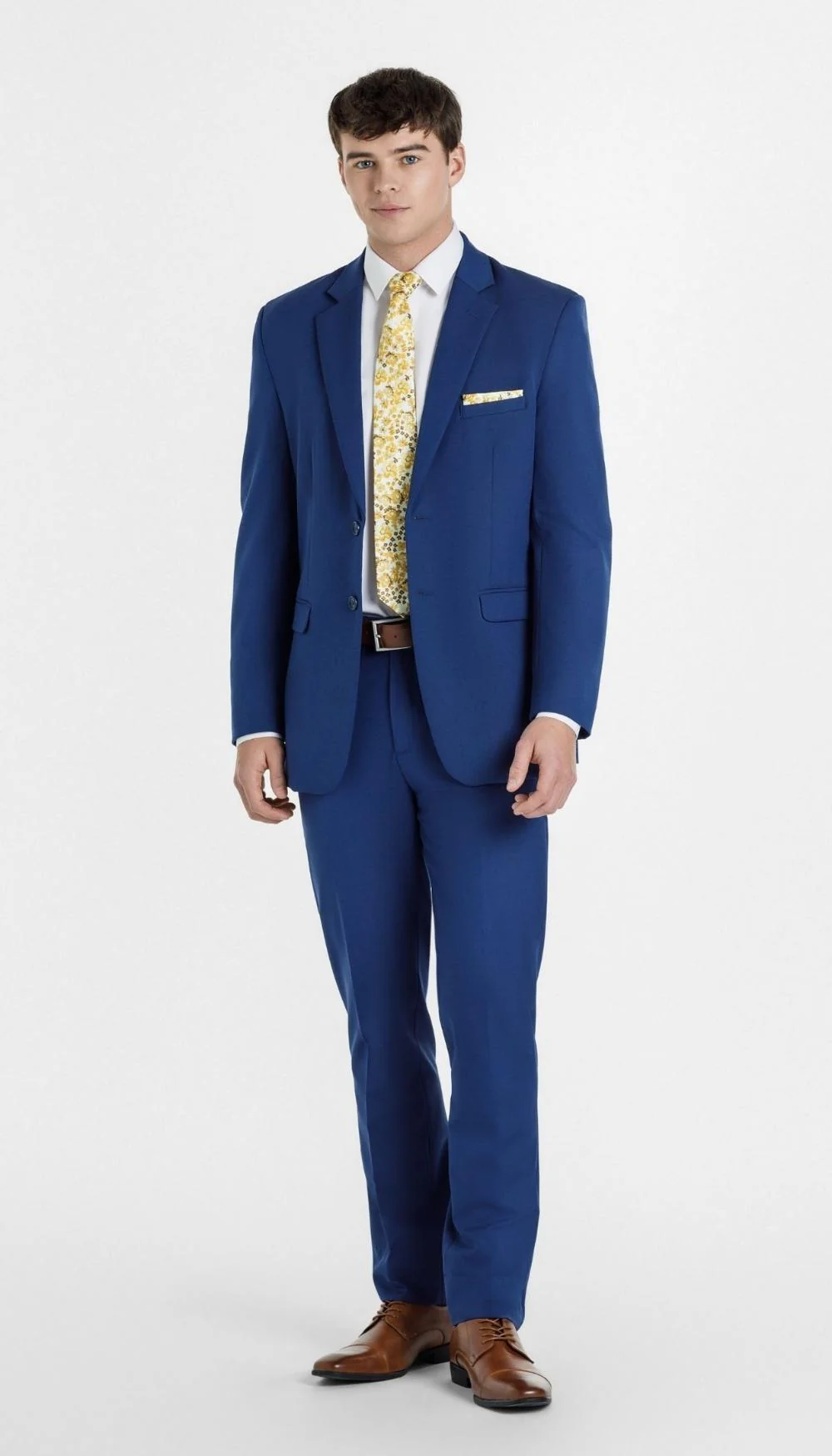 Trim Fit Suit Pants - Image 20