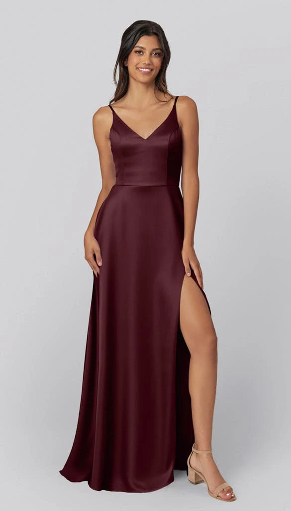 Kimmy Luxe Satin