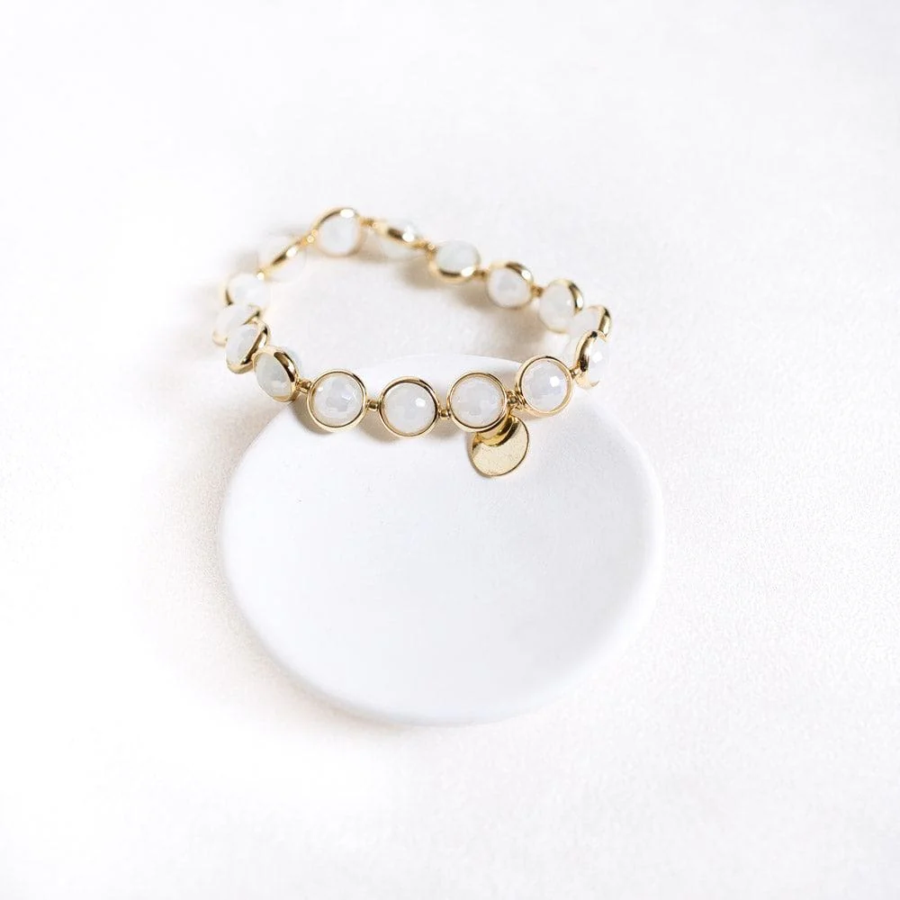 Moonstone Bracelet