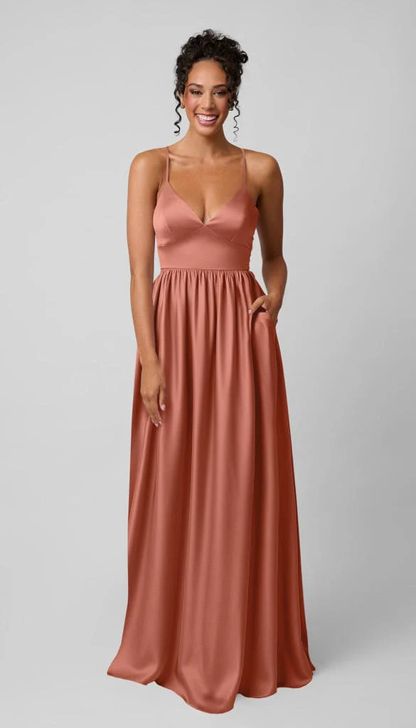 Sloane Luxe Satin