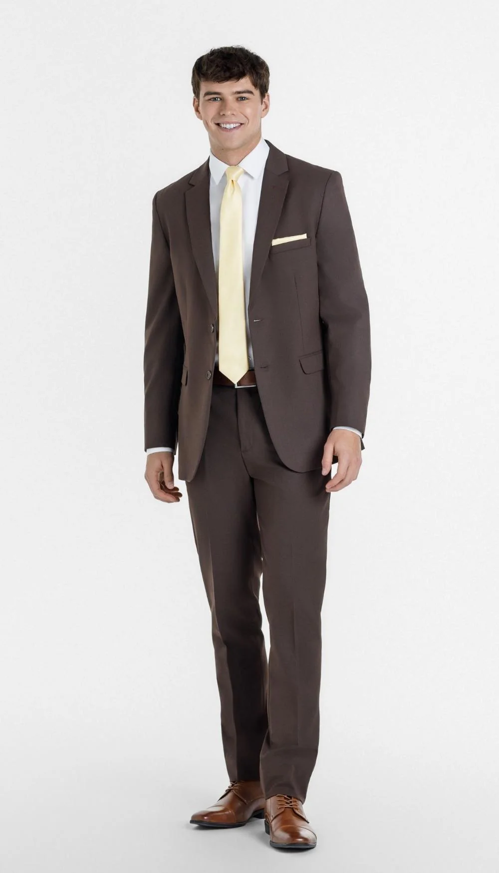 Trim Fit Suit Pants - Image 18